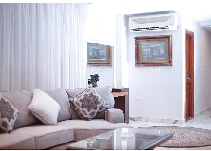 Mohandessin Apartment