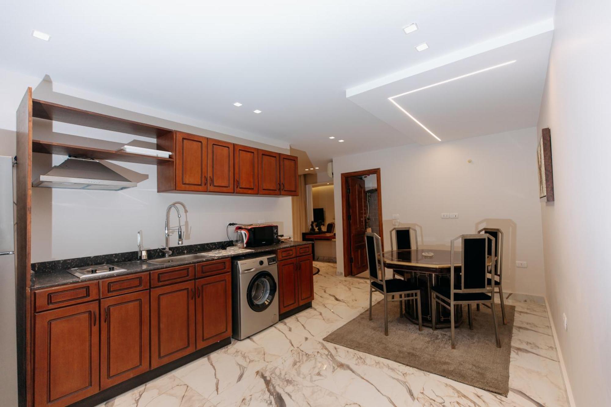 Mohandessin Apartment Cairo