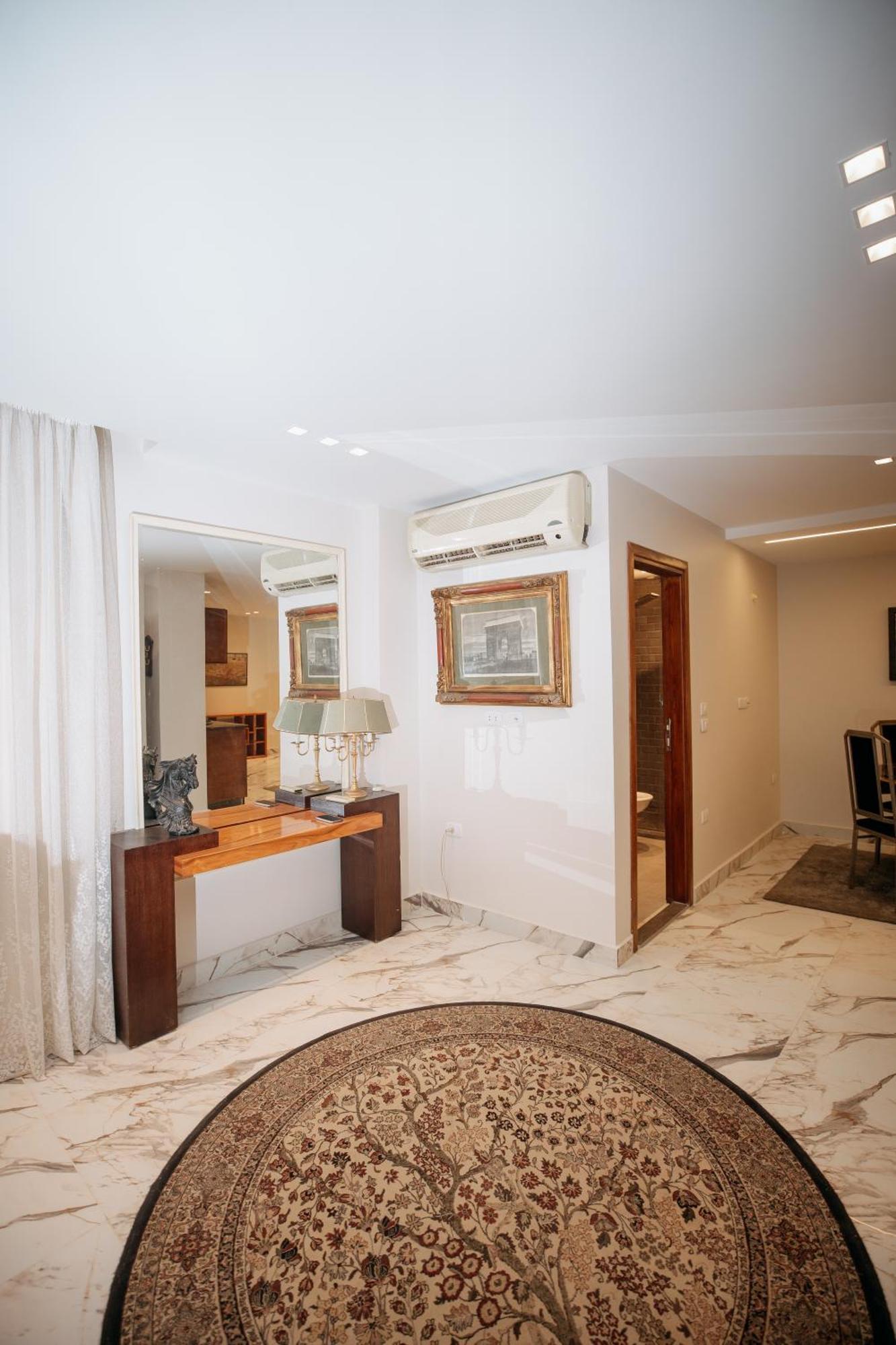 Appartement Mohandessin Caïro